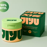 JIYU | Pads Coreanos Aclarantes y Rejuvenecedores