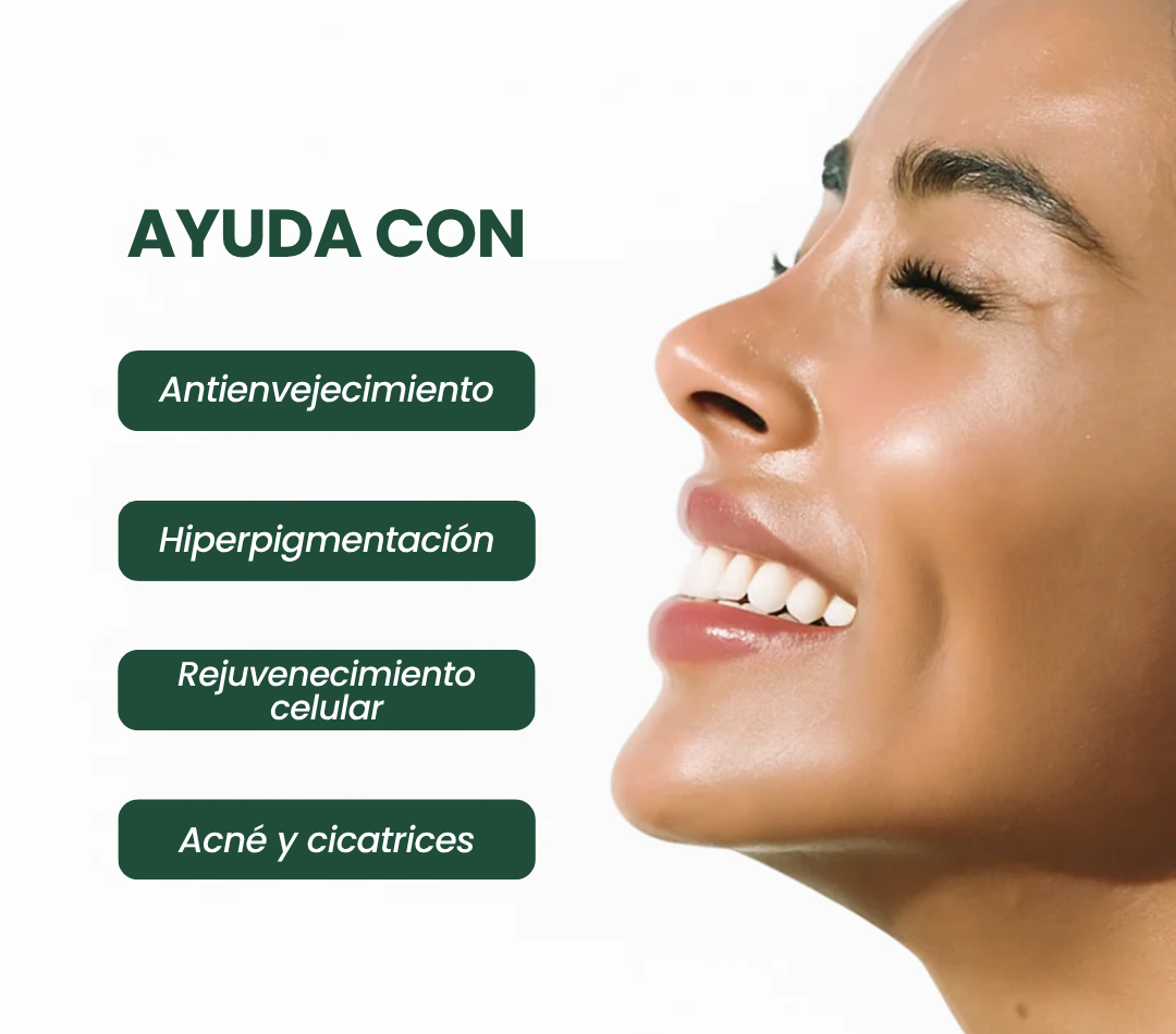 JIYU | Pads Coreanos Aclarantes y Rejuvenecedores