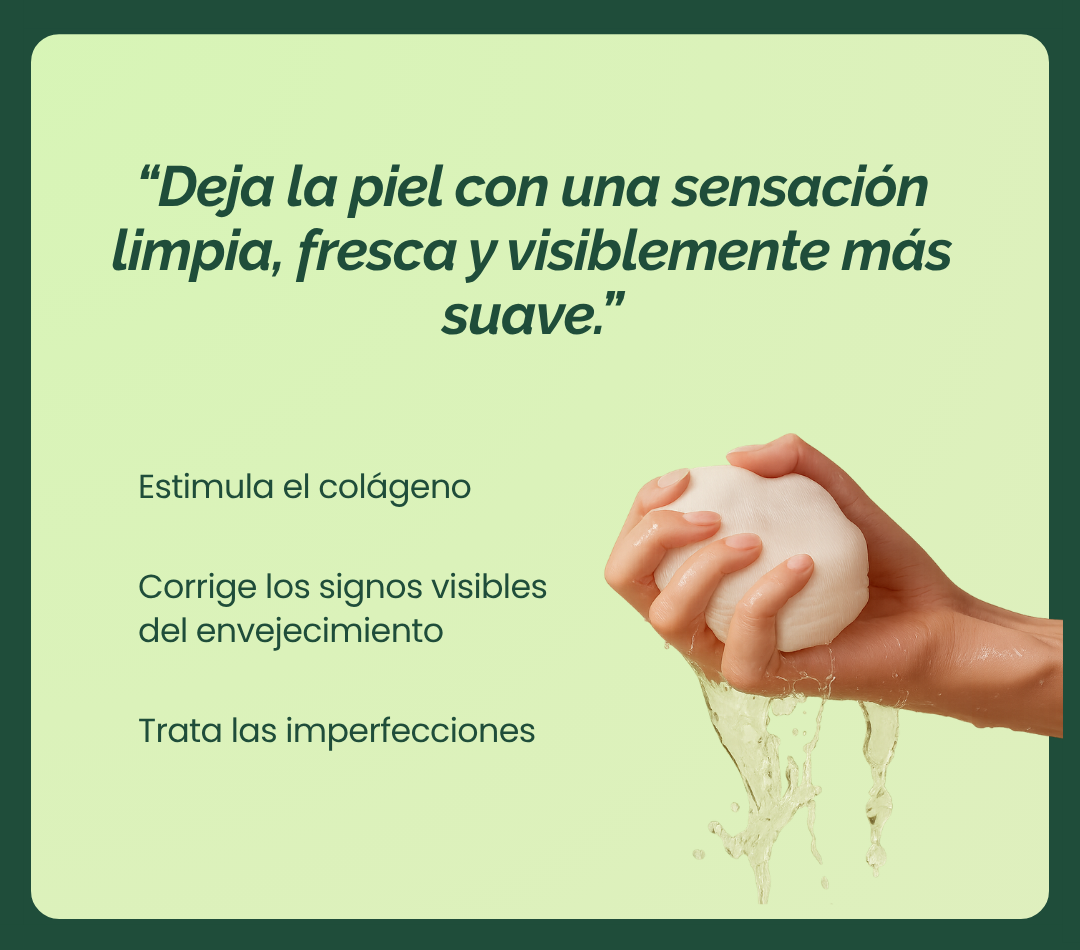 JIYU | Pads Coreanos Aclarantes y Rejuvenecedores