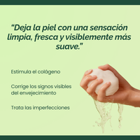 JIYU | Pads Coreanos Aclarantes y Rejuvenecedores